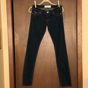 Straight Leg Hollister Jeans